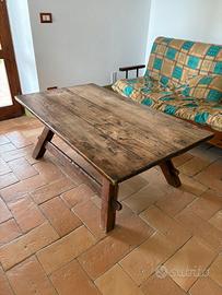 Tavolo basso