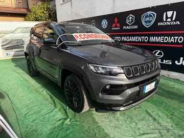 Jeep Compass 1.3 Turbo T4 240 CV VERS. S LEGGI TUT