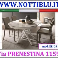 Tavolino Ovale  HELIOS ALTACOM