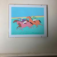 serigrafia litografia Cesetti Giuseppe 70 x 50