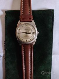 Raro Courbelin Automatic Waterproof restaurato