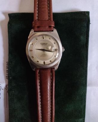 Raro Courbelin Automatic Waterproof restaurato