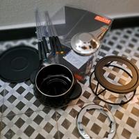 onduta o Bourguignonne  Mai usato Set completo, ma