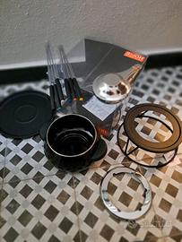 onduta o Bourguignonne  Mai usato Set completo, ma