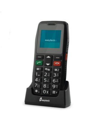 Cellulare  senior Easyteck T200