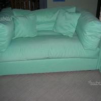 Divani letto in piume d'oca 2 posti