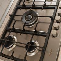 Piano cottura Whirlpool 5 fuochi