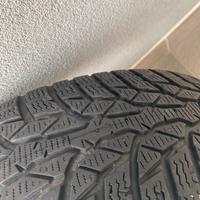 Pneumatici invernali Nokian 205/55 R16