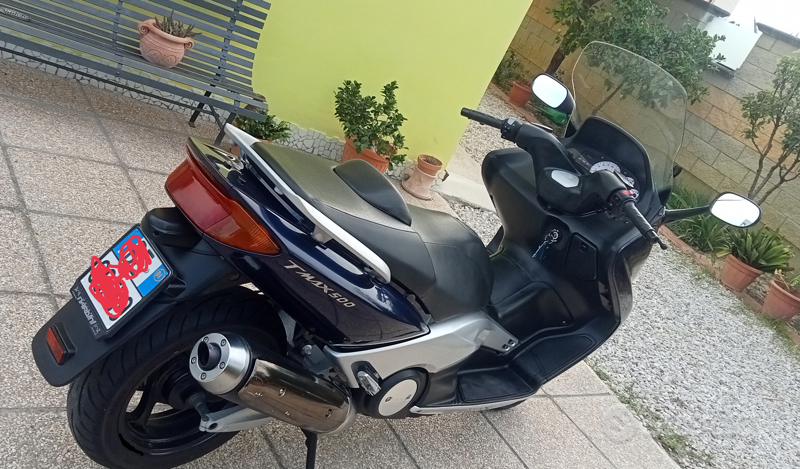 Yamaha Tmax 500 T Max 125 Scheda Tecnica Tmax 560 T Max 500 Anno