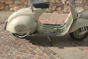 Vespa Farobasso 1953 VM1T