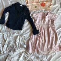 Abbigliamento bimba 3/5 anni 