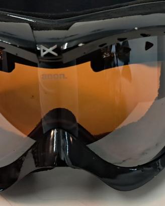 Maschera sci/snowboard Anon