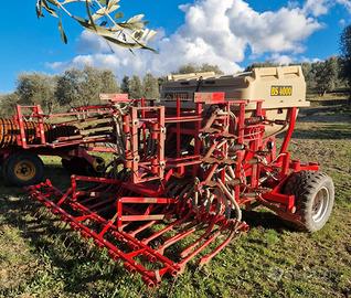 Seminatrice Aguirre bota 400
