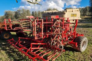 Seminatrice Aguirre bota 400