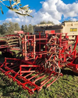 Seminatrice Aguirre bota 400