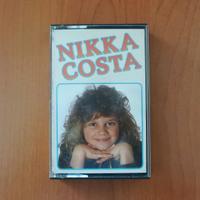 Musicassetta Nikka Costa Anni Ottanta