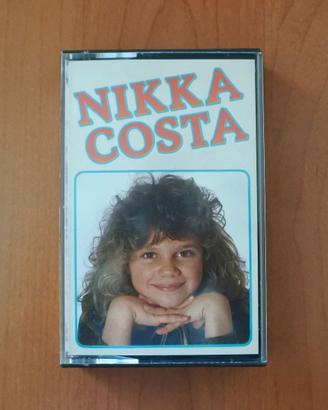 Musicassetta Nikka Costa Anni Ottanta