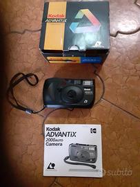 fotocamera Kodak Advantix 2000 Auto 