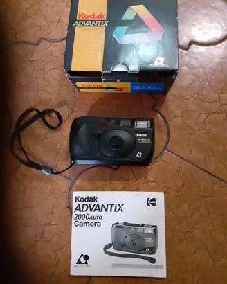 fotocamera Kodak Advantix 2000 Auto 