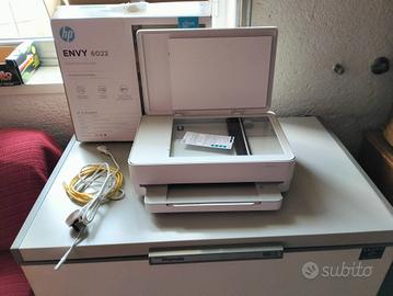 stampante HP envy 6000