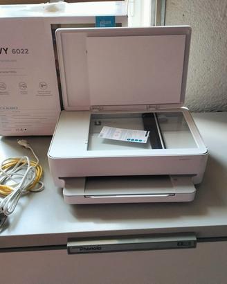 stampante HP envy 6000