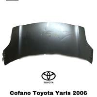 COFANO ANTERIORE TOYOTA Yaris Serie (05>08)