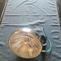 FANALE ANTERIORE CROMATO Nuovo