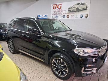 Bmw X5 sDrive25d unico prop 2015