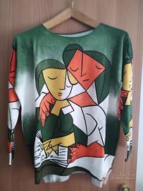 maglia donna taglia L