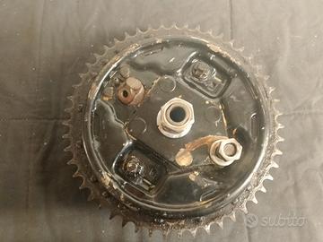 Freno posteriore tamburo Harley davidson