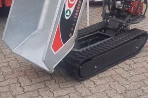 CARRIOLA CINGOLATA GKZ6500