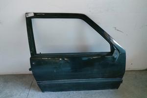 Porta anteriore destra Fiat Uno 1° del 1985 3p
