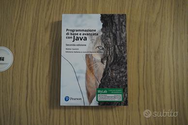 Programmazione di base e avanzata con Java