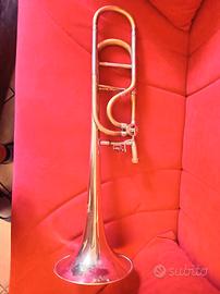 Campana bach 42 Gold ritorta Rotax