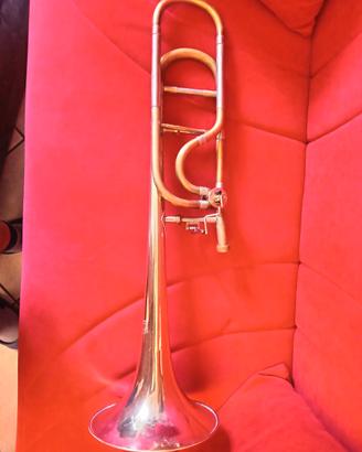 Campana bach 42 Gold ritorta Rotax