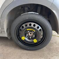 Ruotino di scorta 17” KIA PROCEED