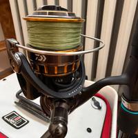 Mulinello Daiwa BG 4000