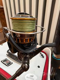 Mulinello Daiwa BG 4000