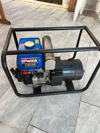 Generatore di corrente YAMAHA EF 1400A