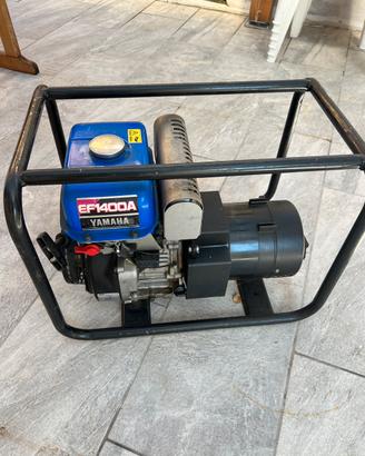 Generatore di corrente YAMAHA EF 1400A