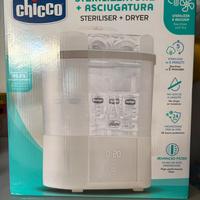 CHICCO sterilizzatore, scalda biberon e giostra