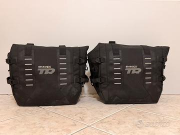 SHAD terra 40, borse moto, telai, ktm 890 790
