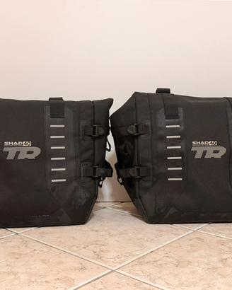 SHAD terra 40, borse moto, telai, ktm 890 790