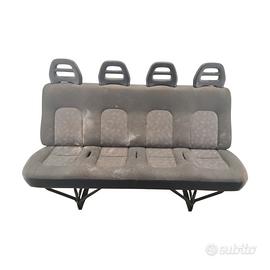 Sedile posteriore Citroen Jumper del 2002 4 posti