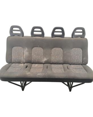 Sedile posteriore Citroen Jumper del 2002 4 posti