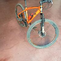 Bici  Mountain bike 27,5