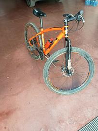 Bici  Mountain bike 27,5