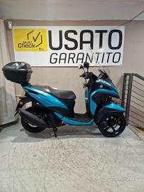 Yamaha Tricity 125