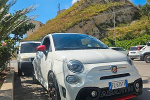Abarth 595 Turismo 