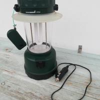 lampada da campeggio 